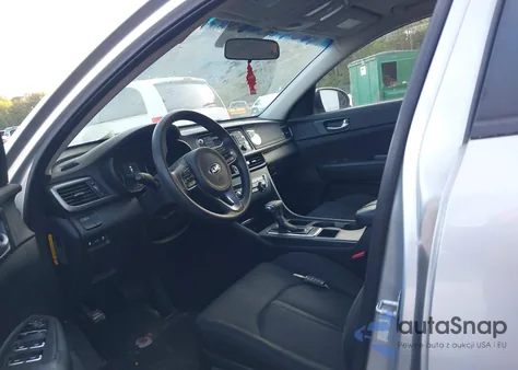 2016 Kia Optima Lx z USA, uszkodzony, nr VIN 5XXGT4L35GG024161